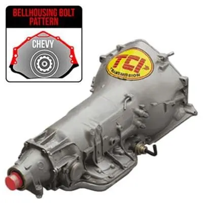 Tci Streetfighter Automatic Transmission – Tuned For Street & Strip 1