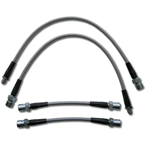 Technafit Ss Brake Line For 2018+ Accord Sport / Touring 1