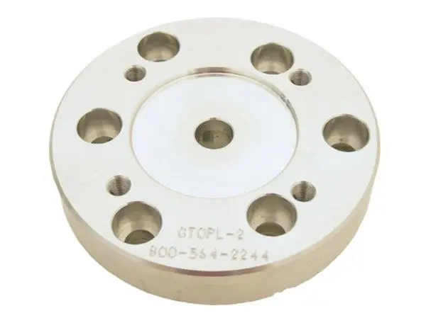 The Driveshaft Shop Gtopl-2 Yoke – Precision-Machined Driveshaft Output Adapter 1