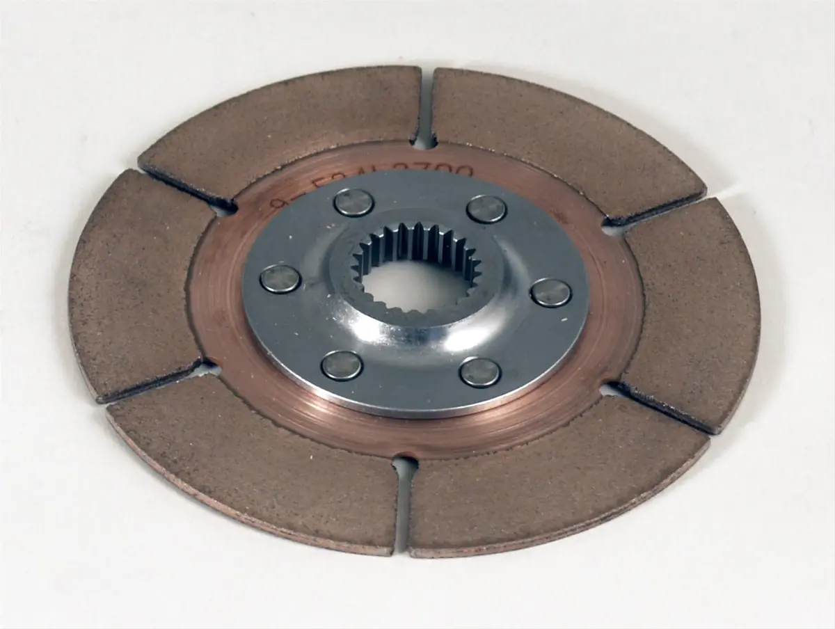 Tilton 64140-9-A-33 Clutch Disc For Performance Applications 1