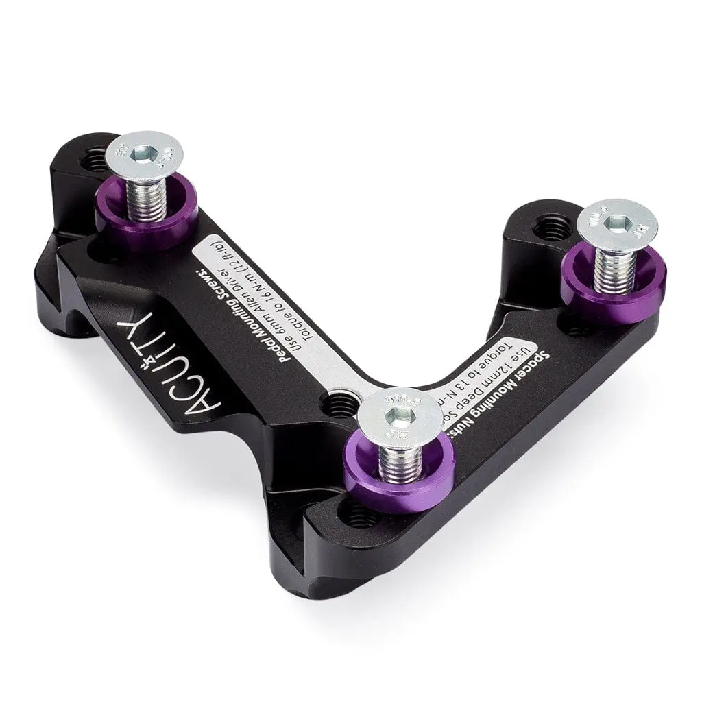 Throttle Pedal Spacer For The Left-Hand-Drive Vehicles 1