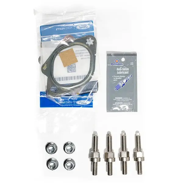 Prl Motorsports Turbo Outlet Adapter W/ Hardware Kit For 2011-2020 Ford F-150 3.5L Ecoboost & 2017-2020 Raptor 1