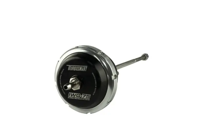 Iwg75 Tp Bw B2 Turbo Wastegate – 14 Psi Boost-Controlled Single/Twin-Scroll Actuator 1