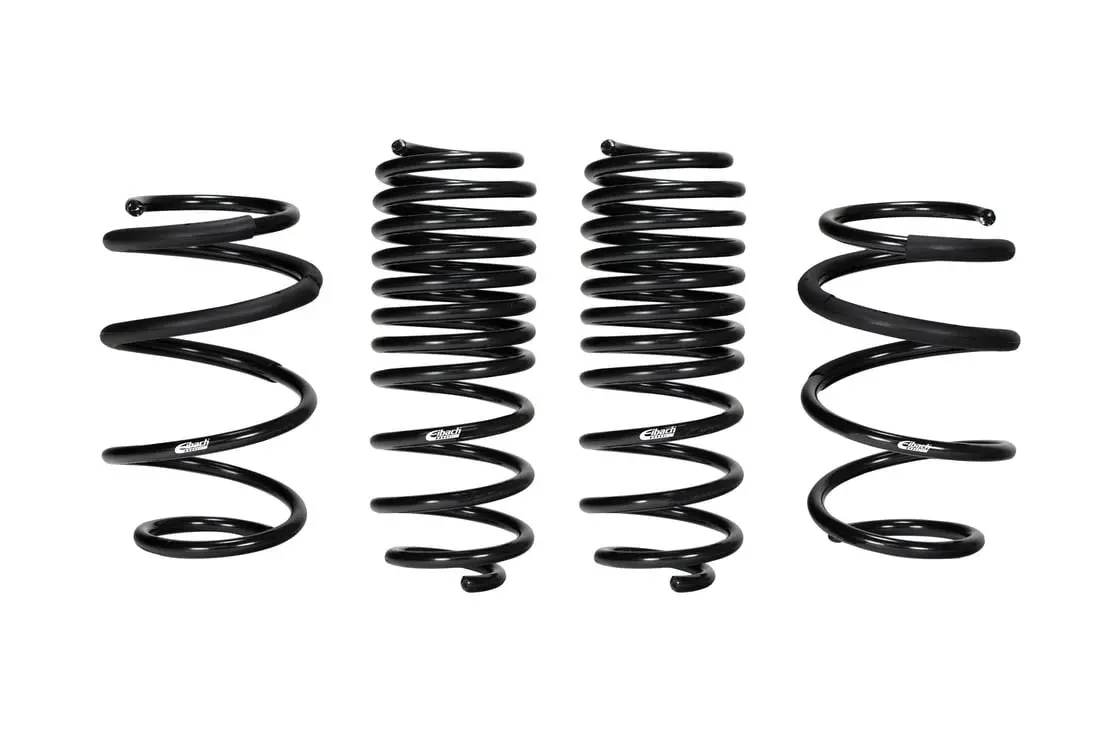 Eibach Pro-Kit Lowering Springs For 2025+ Honda Civic Hybrid Sedan [Fe4] 1