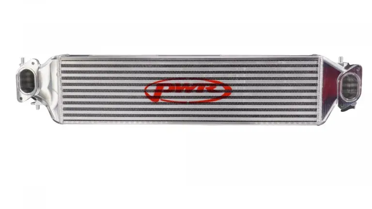 Pwr 87Mm Billet Intercooler For 2023+ Honda Civic Type R / Integra Type S [Fl5/De5] 1