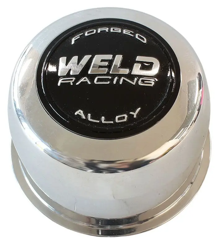 Polished Replacement Center Cap For Billet Wheels (Wep605-5173) 1