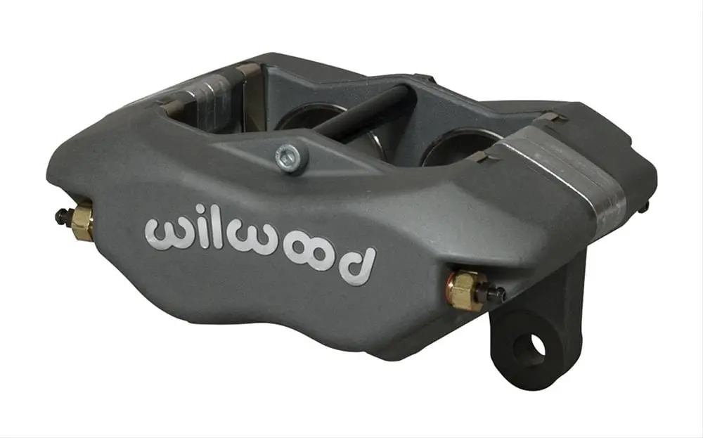 Wilwood Forged Narrow Dynalite Caliper – Lightweight High-Output Braking 1
