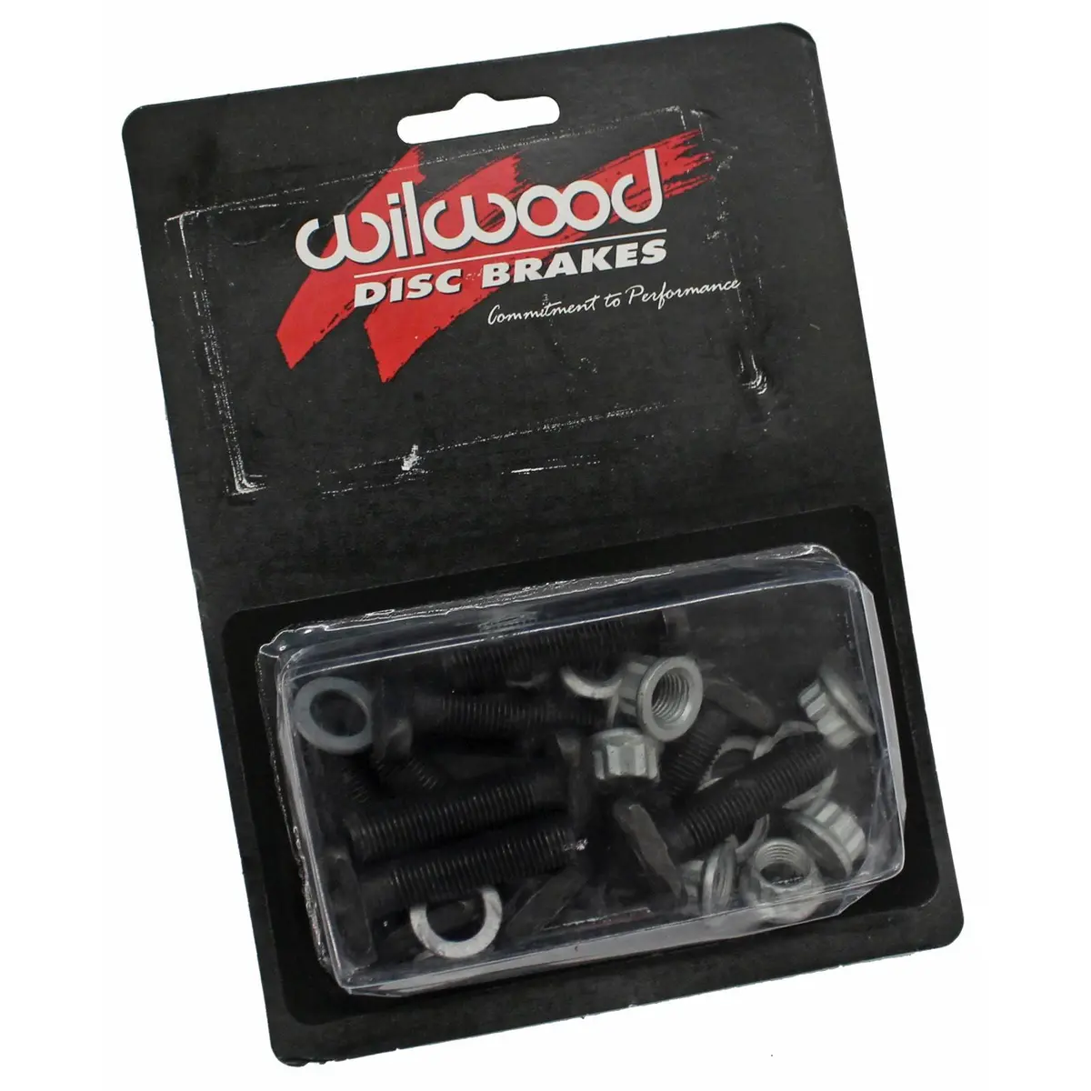 Wilwood 230-12096 Replacement Brake System Bolts 1