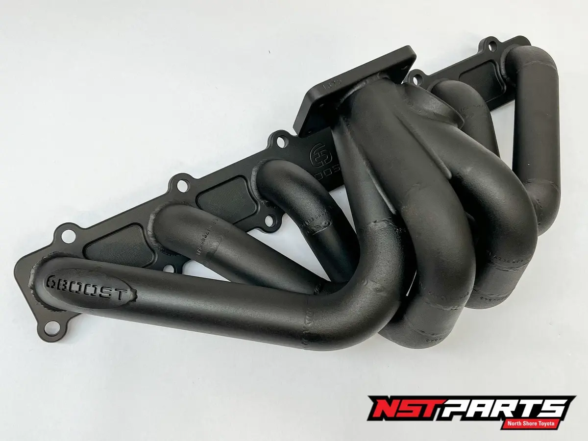6Boost Td42 Turbo Exhaust Manifold – T3 Single-Entry Configuration 1