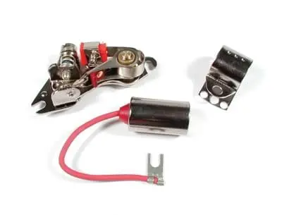 Accel 8104Acc Points Ignition Tune-Up Kit 1