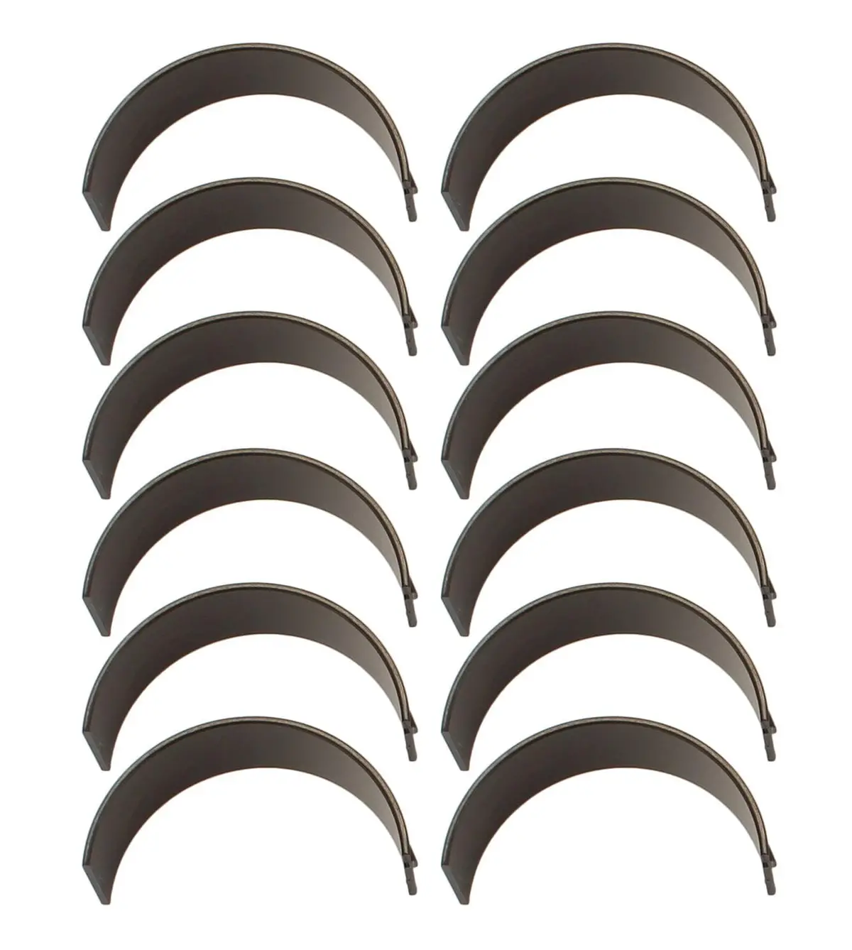 Acl 4B1630H-025 Race Series Rod Bearing Set – Oversize By 0.025" 1