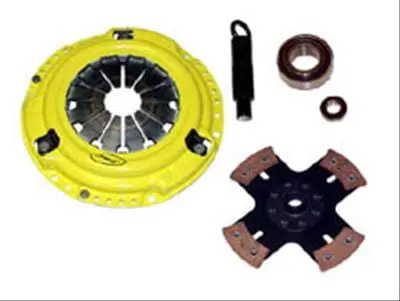 Act Hw4-Hdr4 Heavy-Duty Performance Clutch Kit 1