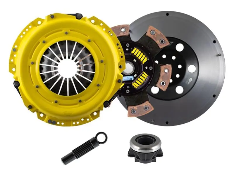 Act Jp5-Hdg6 Heavy-Duty Clutch Kit For High-Torque Applications 1