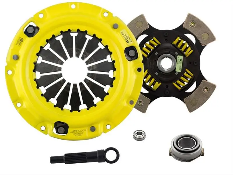 Act Zp2-Hdg4 Heavy-Duty Clutch Kit – Dual Disc 1