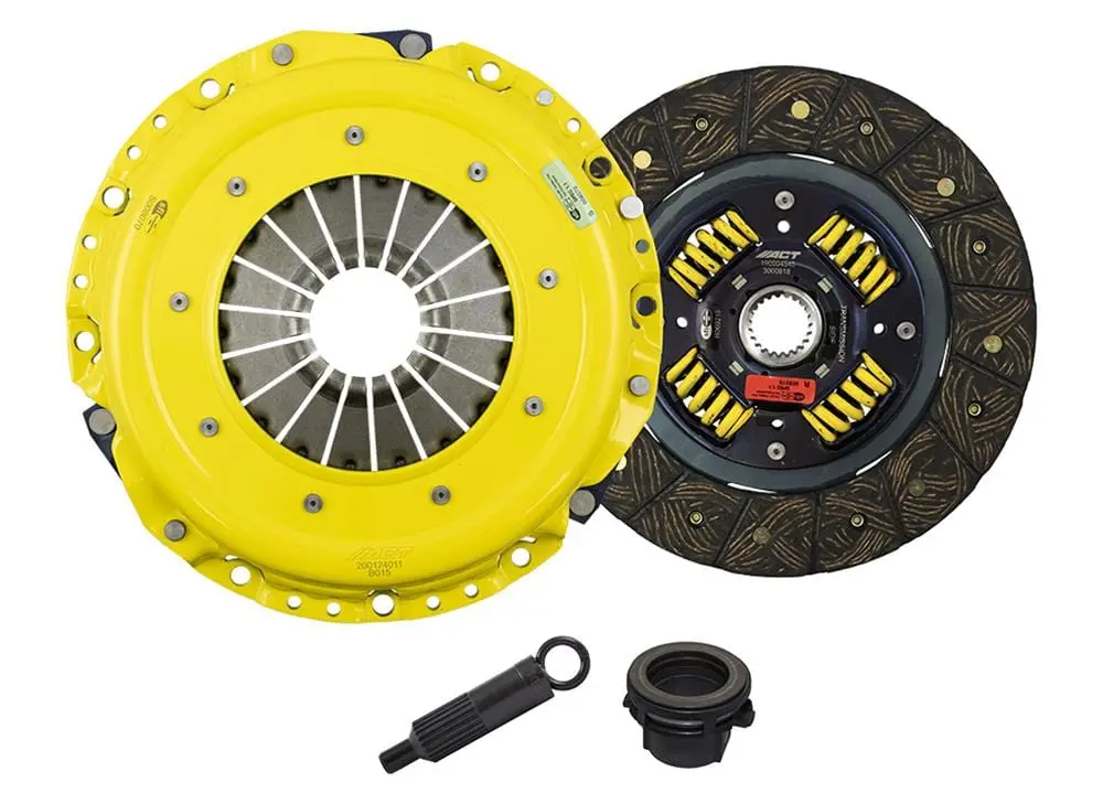 Act Bm16-Hdss Heavy-Duty Clutch Disc For Performance Applications 1