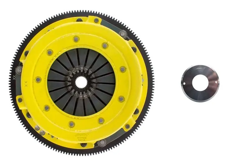Act Xtreme Twin-Disc Clutch Kit For High-Torque Applications - T2S-G10 1