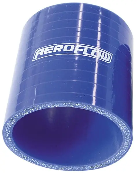 Gloss Blue 1-3/4" (44Mm) Id Straight Silicone Hose – Af9001-175 1
