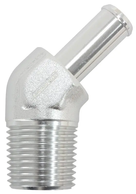 An Hose Barb Adapter: Male Npt To 45° An (Af845-06-10Ans) 1