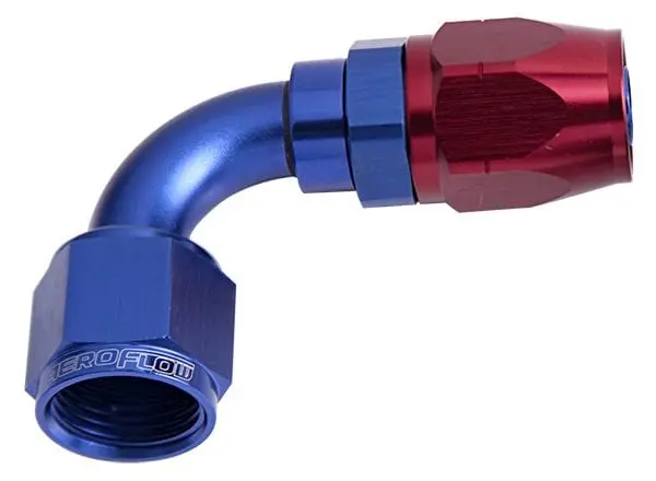 Af503-08 90° Swivel Hose End Fitting For 500 Series Cutters (-8An) 1