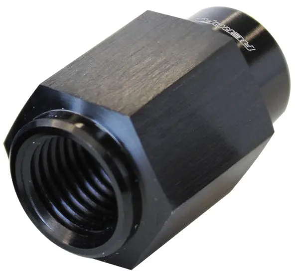 Af146-02Blk Fuel Pressure Gauge Adapter Fitting 1