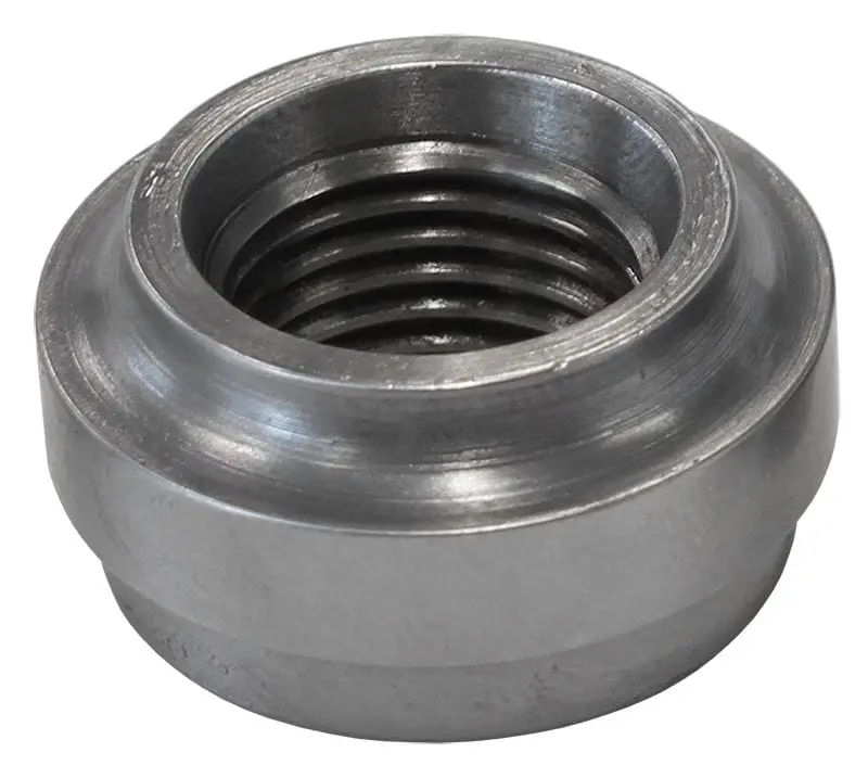 Af996-12S Steel Weld-On -12An Orb Female Fitting – Sae J1926 Compliant 1