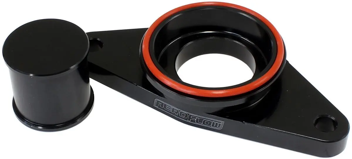 Blow Off Valve Adapter Af64-5053Blk 1