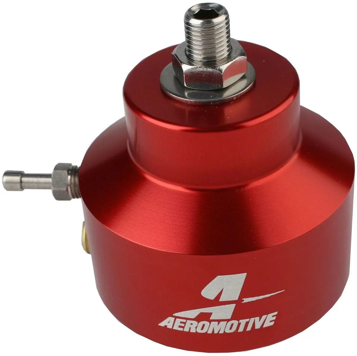 Adjustable Billet Fuel Pressure Regulator With Precision Diaphragm - Aro13103 1