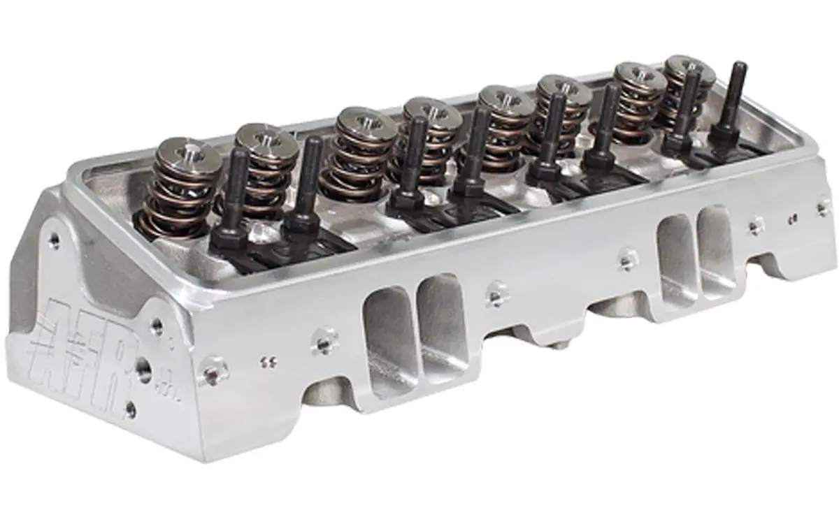 Afr 1039-716 195Cc Sbc Eliminator Lt Cylinder Heads 1