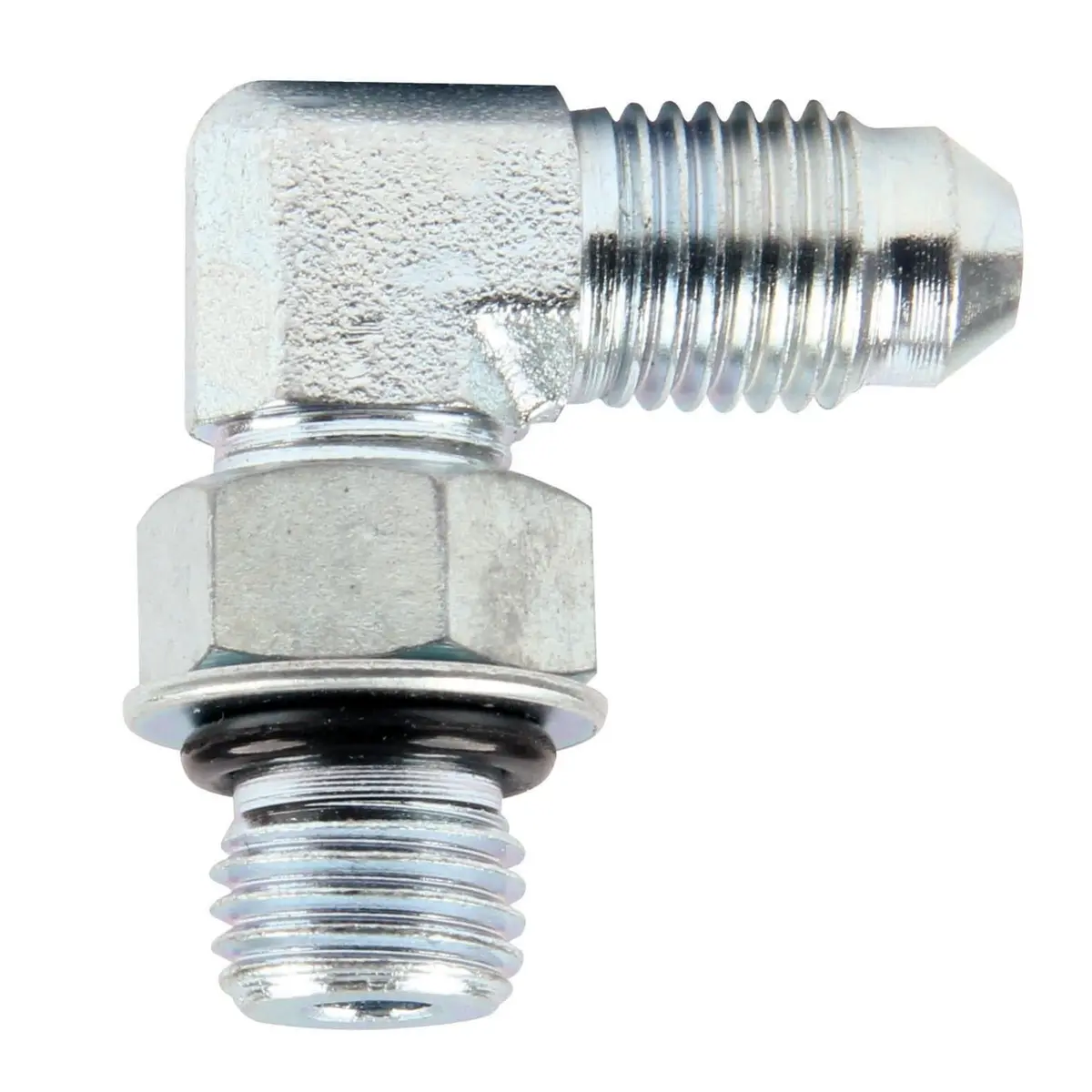 Allstar Performance Stainless Steel Brake Fittings – All50035, -3 An To -3 Jic 1