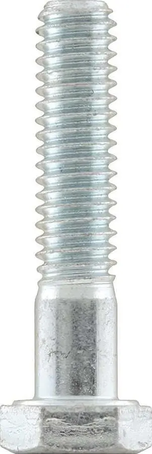 Allstar Performance Grade 5 Hex Bolts – All16223, 1/4"-20 X 1" Zinc Plated 1