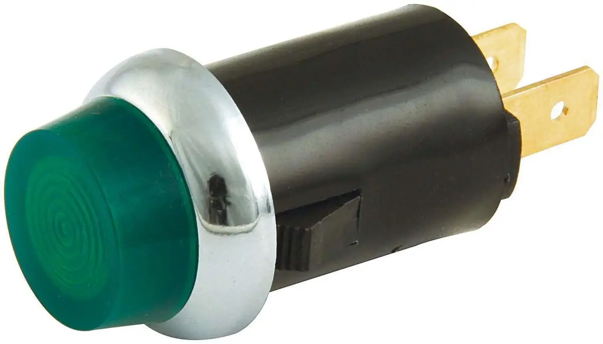 Allstar Performance All99064 Led Warning Light System With Mounting Hardware 1