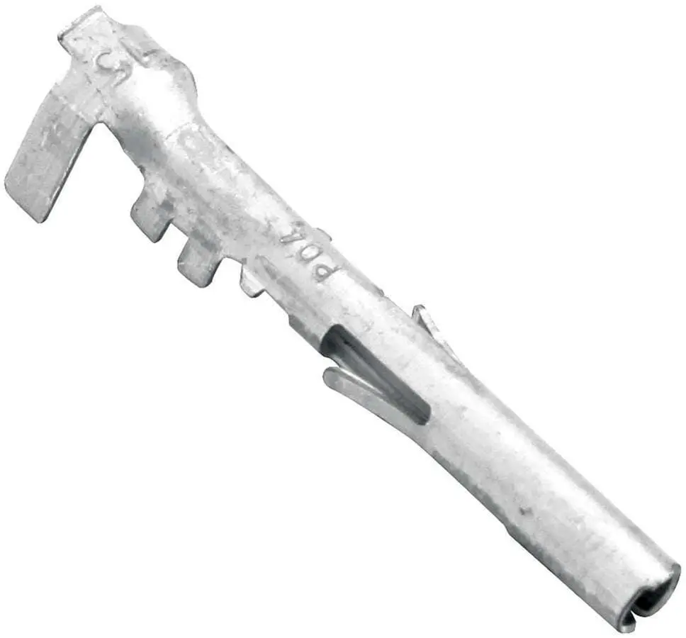 Allstar Performance All76273 Weatherpack Connector Terminal Pins (Pack Of 10) 1