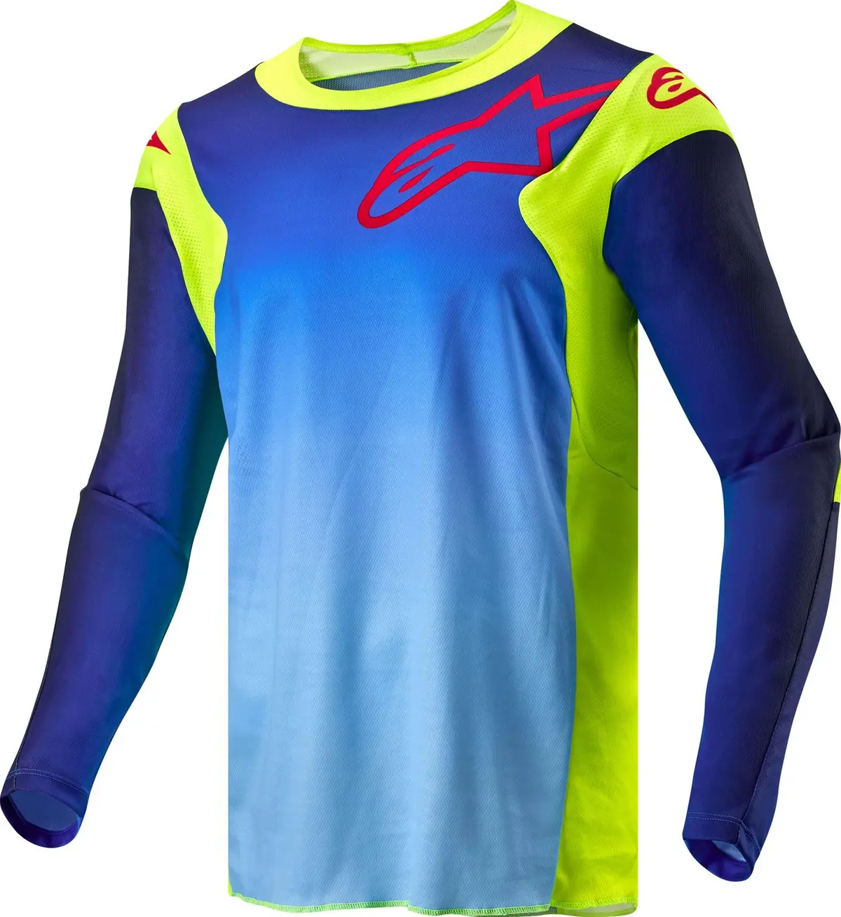 Alpinestars Mx Racer Hoen Motocross Jersey - Size Xl (3761324-525-Xl) 1