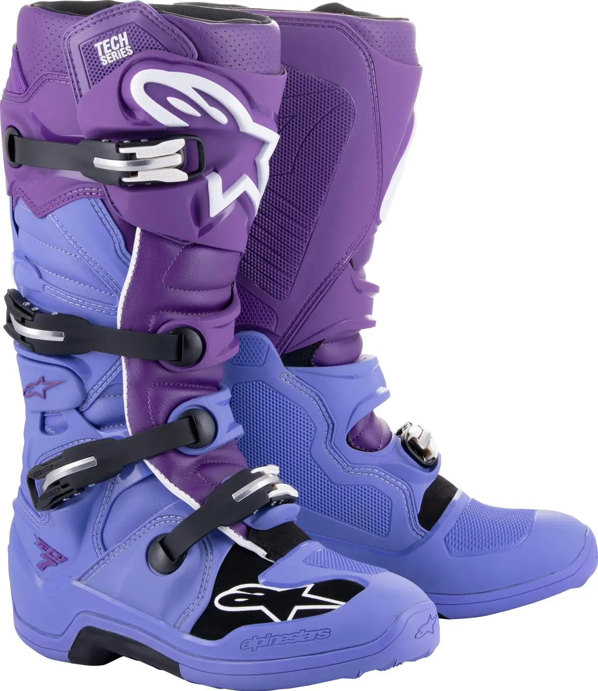 Alpinestars Tech 7 Mx Boots – Premium Motocross Footwear (2012014-334-5) 1