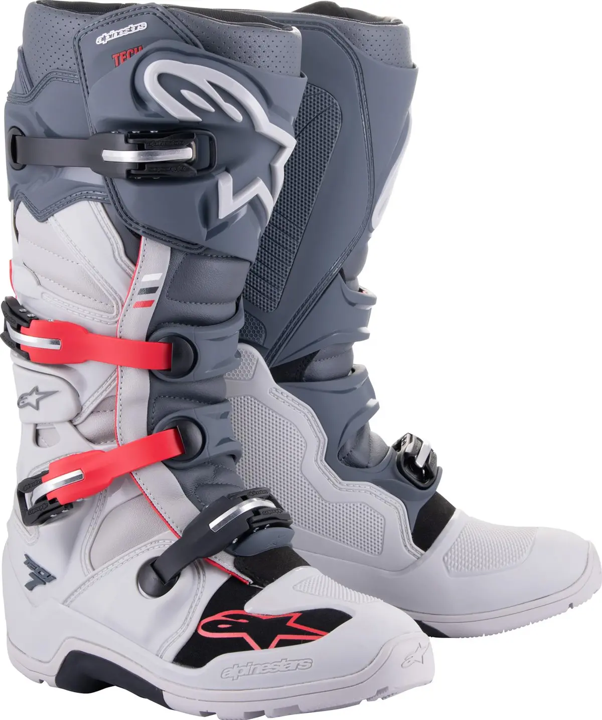 Alpinestars Tech 7 Enduro Boots – Off-Road Protection With Ce Certification 1