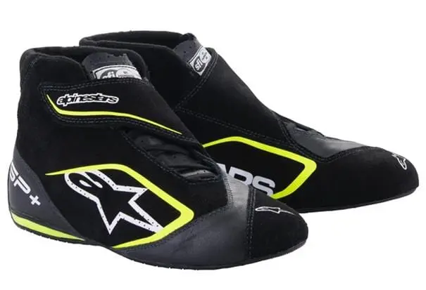 Alpinestars 2710823-155-11 Sp Plus Racing Driving Shoes – Size 11 1