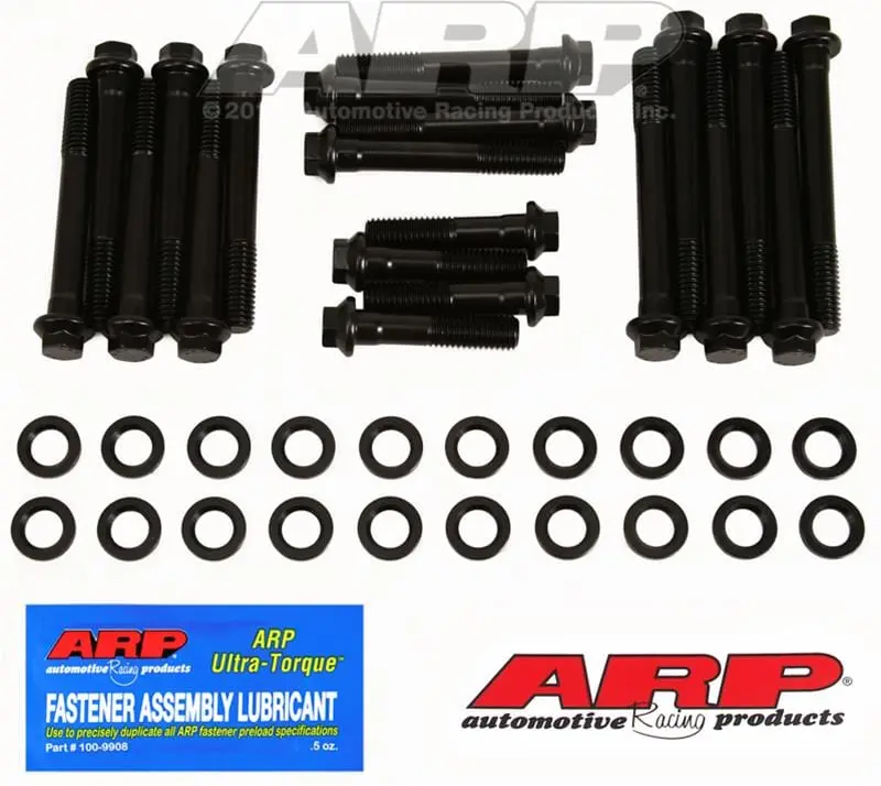 Arp High-Strength Cylinder Head Bolt Kit – Performance Series (190-3608) 1