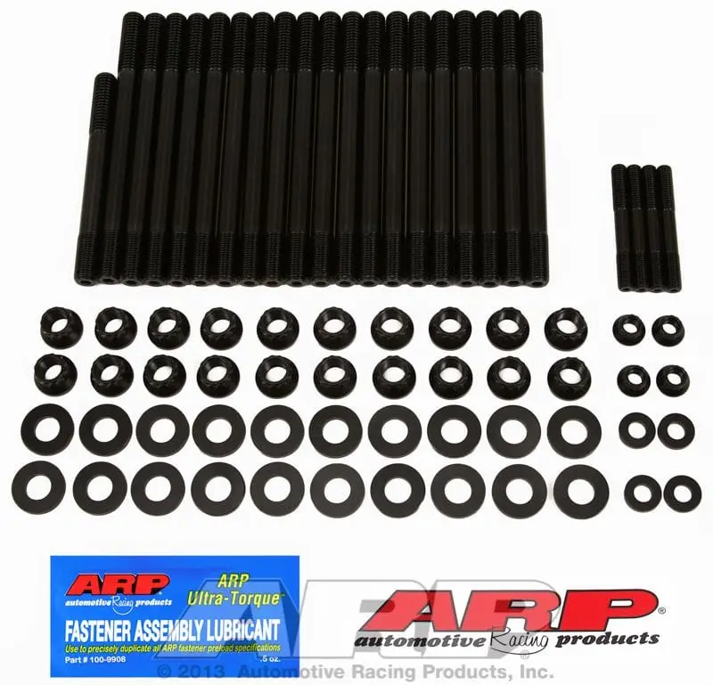 High-Strength 12-Point Head Stud Kit With Matching Nuts — Ar234-4343 1