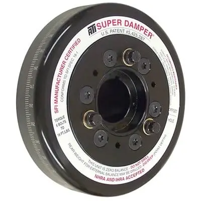 Ati Super Damper Standard Harmonic Balancer – Ati918311 1