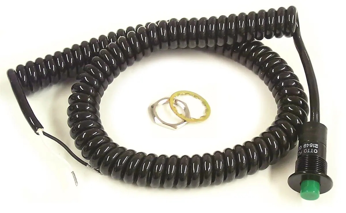 Ati Trans-Brake Activation Buttons With Coiled Cable – Model Ati940020 1
