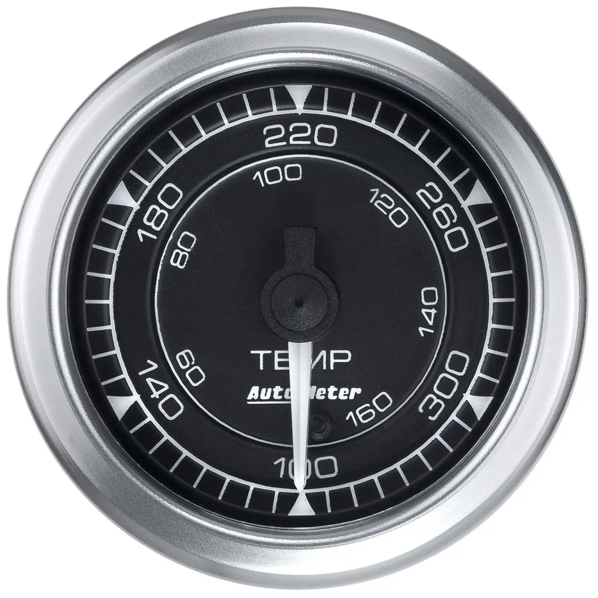 Chrono Series Analog Water Temperature Gauge – 2-1/16" Dial (Au8140) 1