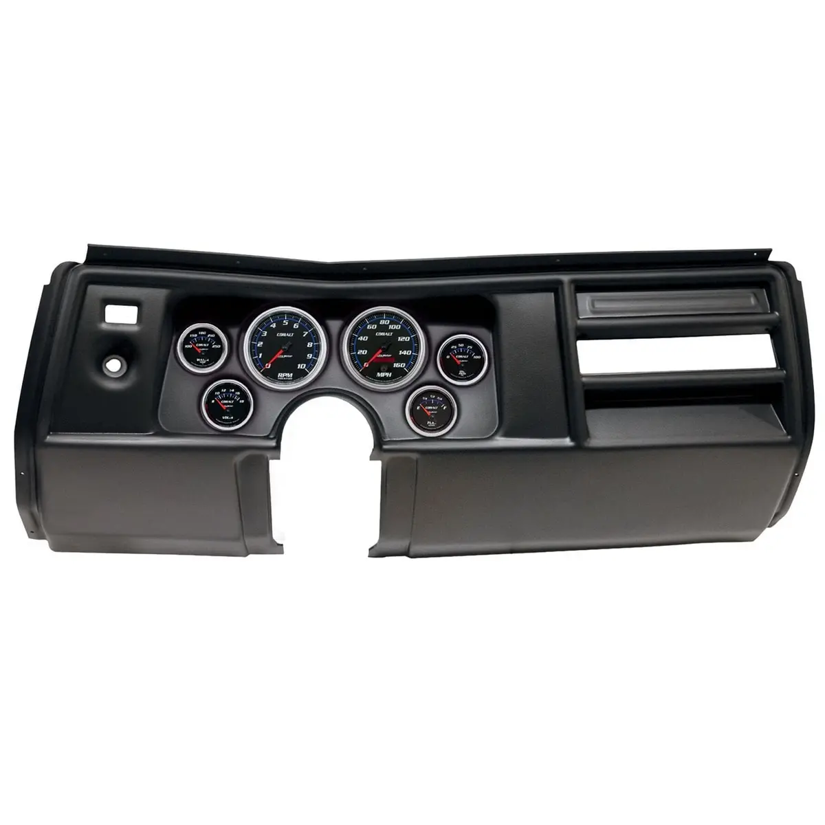 Autometer Cobalt Digital Instrument Cluster With Customizable Displays - 2908-05 1