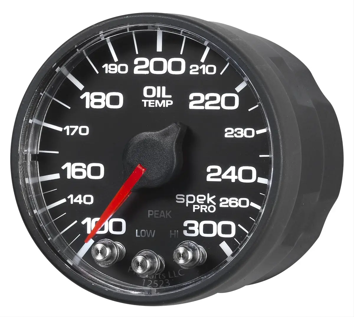 Autometer P322328 Spek-Pro Analog Performance Gauge 1