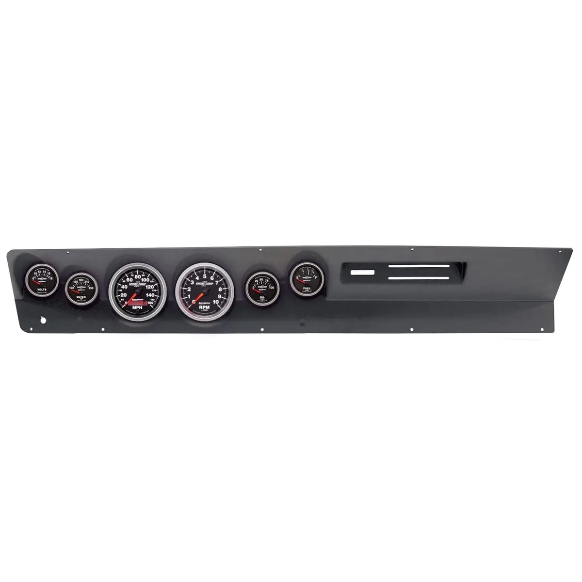 Autometer Sport-Comp Ii Gauge Cluster – 2120-12 1