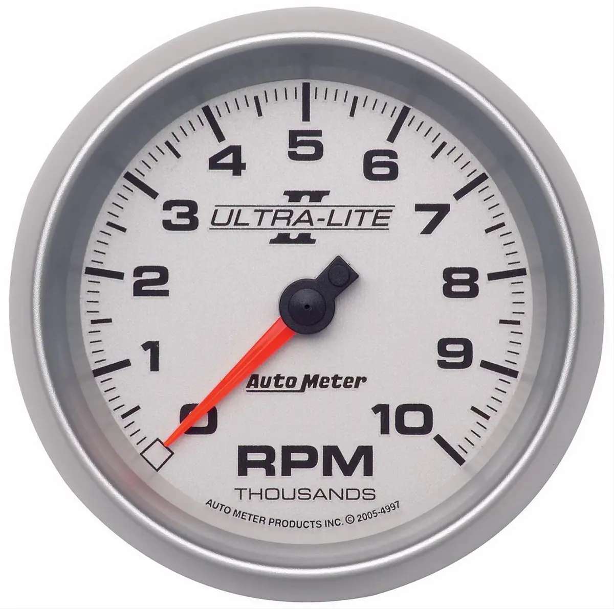 Autometer 4997 Ultra-Lite Ii Tachometer 1