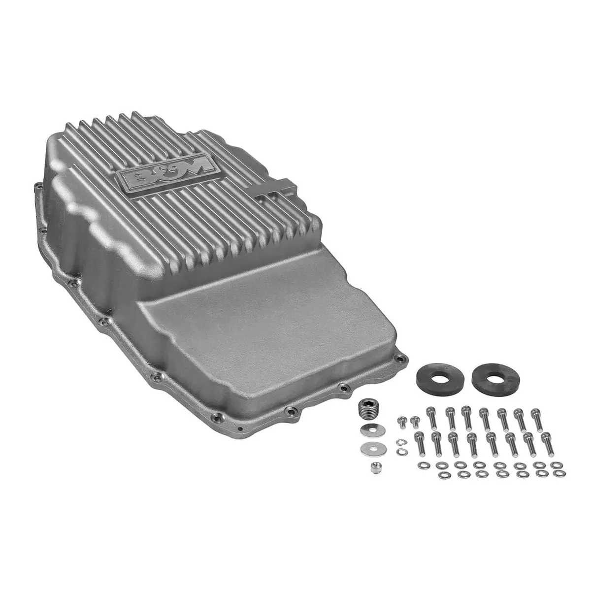 B&M Deep Transmission Pan For Automatic Transmissions – 70399 1