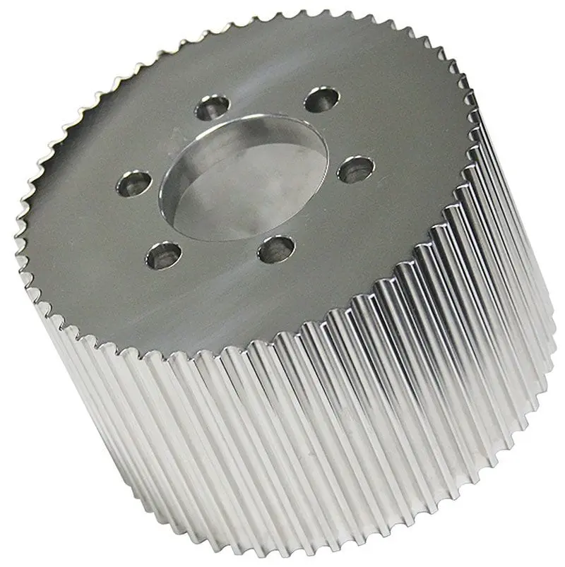 Bds Billet Supercharger Drive Pulley – 6857 Series 1