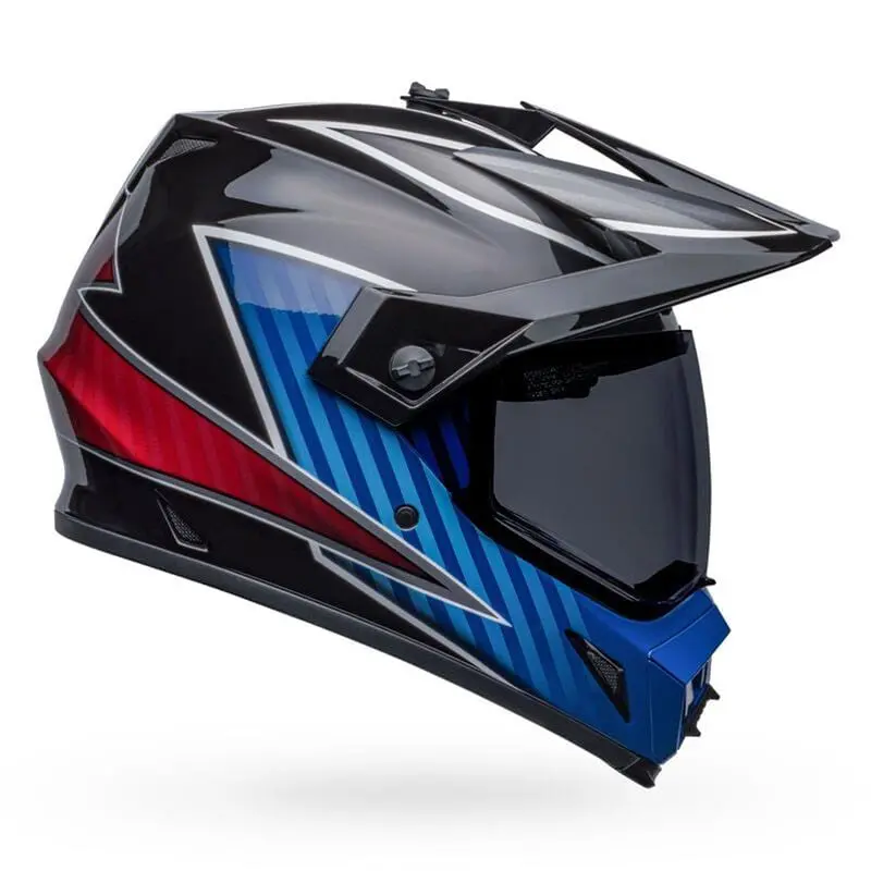 Bell Mx-9 Adventure Mips Dual-Sport Motorcycle Helmet 1