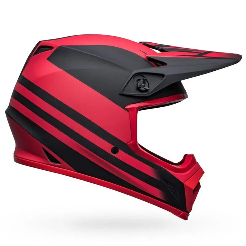 Bell Mx-9 Mips Motorcycle Helmet – Dot & Ece Certified 1
