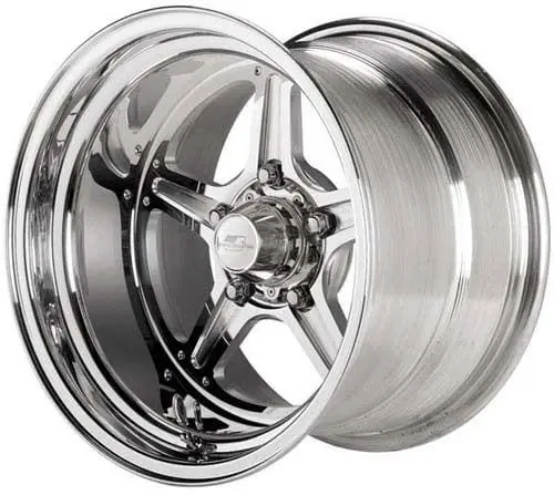 Street Lite 15X7 Inch Alloy Wheel – Lightweight Cast Design With Custom Fitment 1